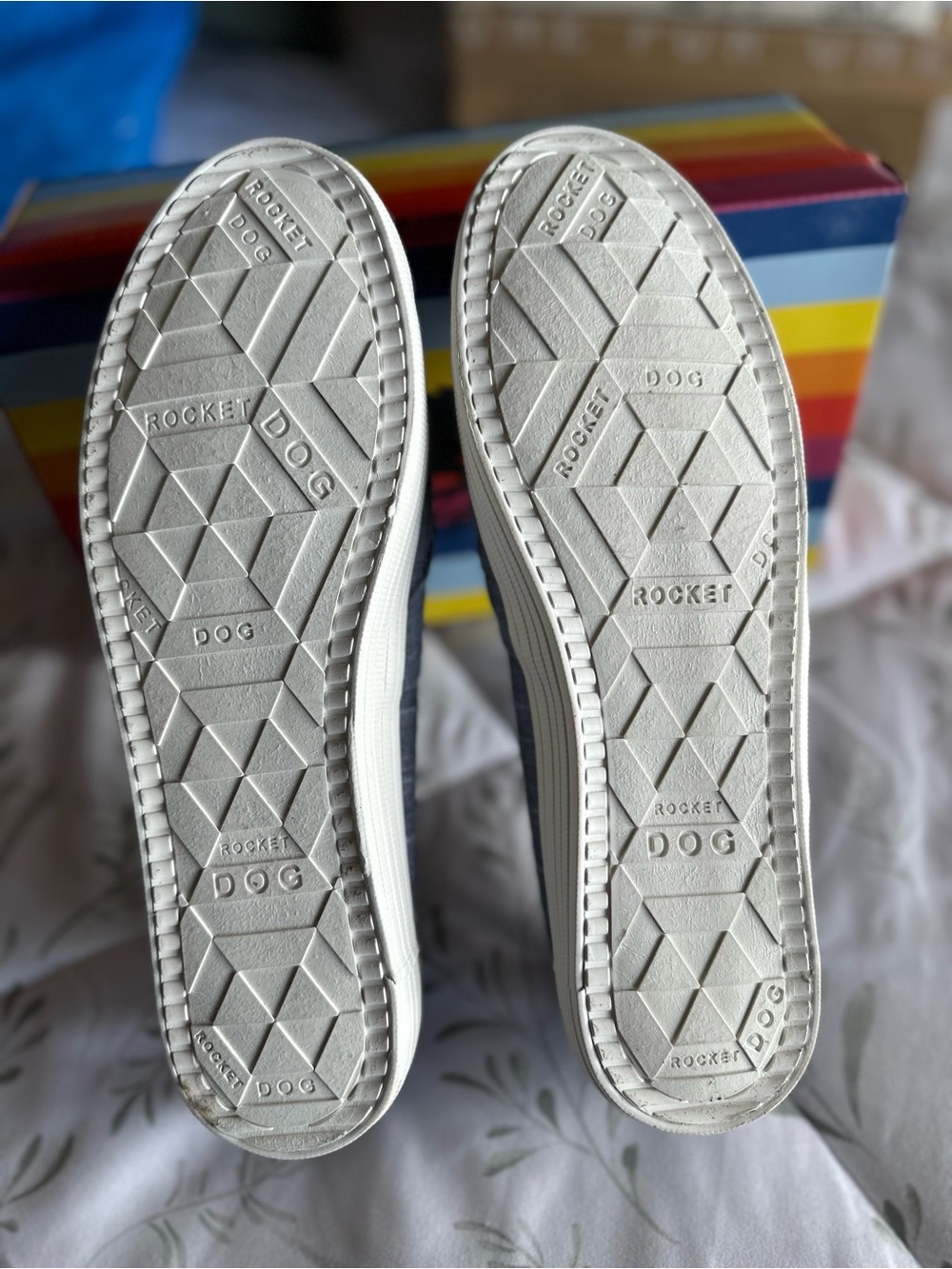 Rocket Dog women’s sneakers size 11.  New without tags. - Picture 5 of 7